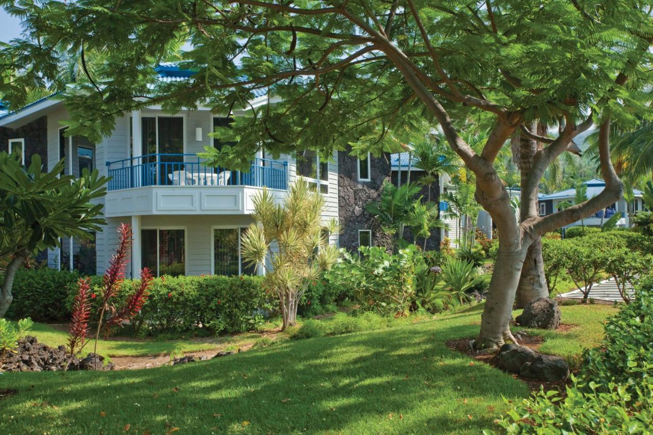 Wyndham Mauna Loa Village Keauhou Exterior foto