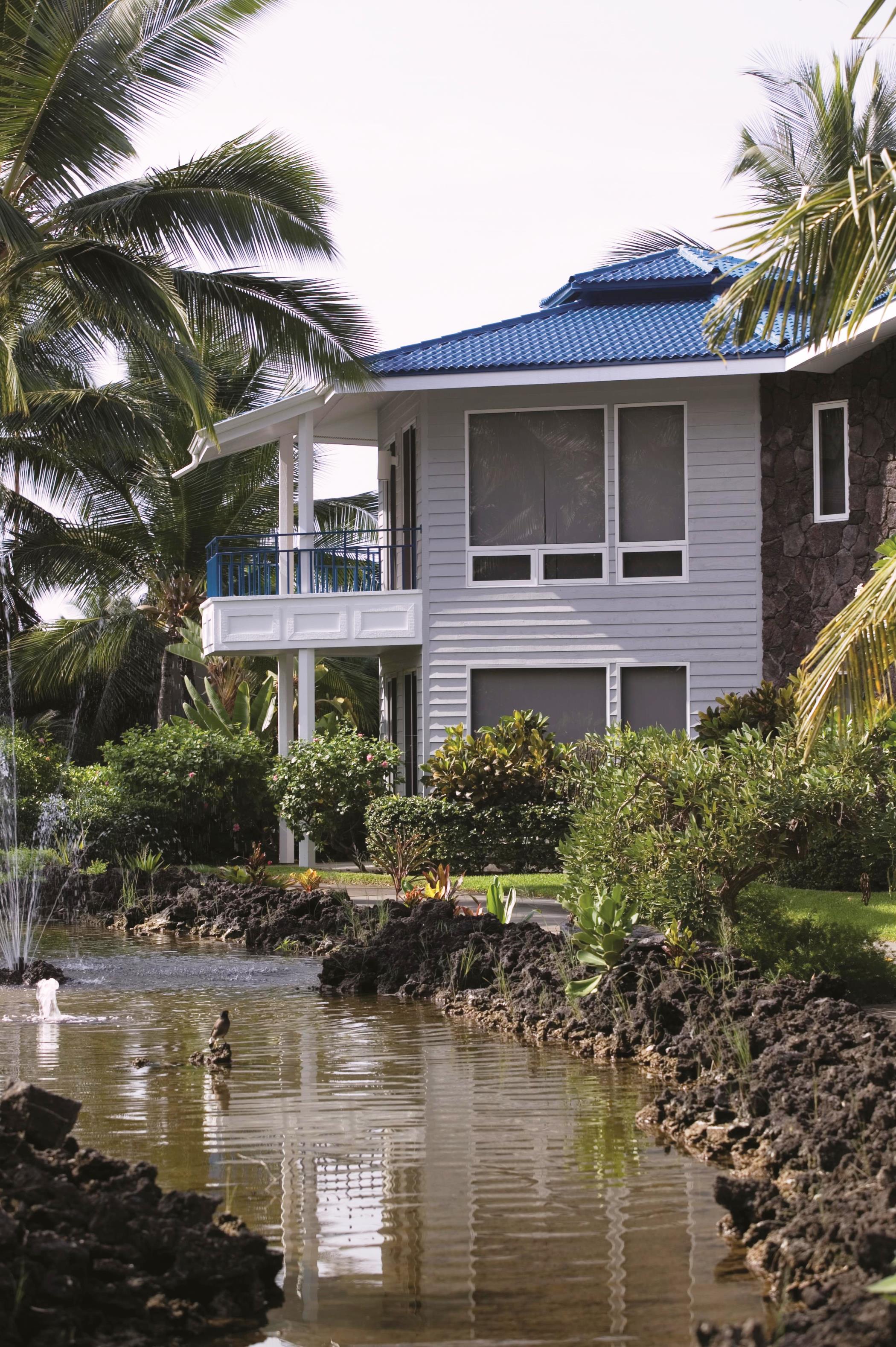 Wyndham Mauna Loa Village Keauhou Exterior foto