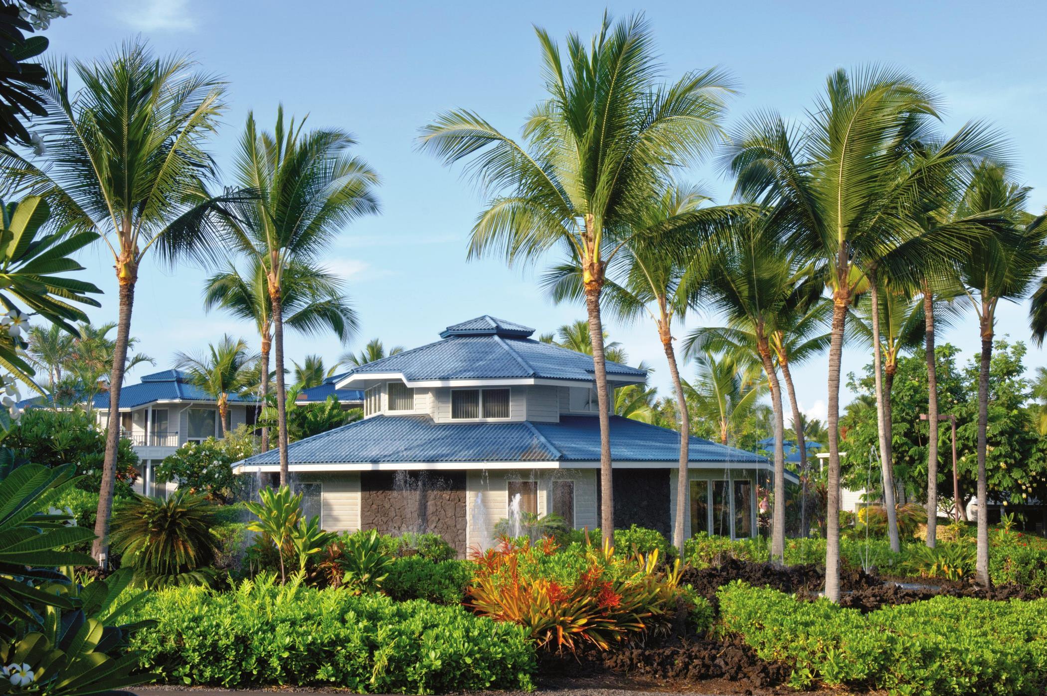 Wyndham Mauna Loa Village Keauhou Exterior foto