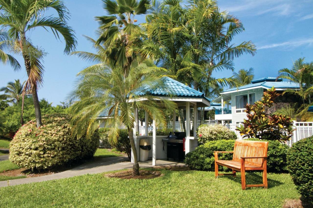 Wyndham Mauna Loa Village Keauhou Exterior foto